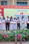 TRƯỜNG THPT GIA VIỄN TỔ CHỨC LỄ TỔNG KẾT NĂM HỌC 2025 – 2026 VÀ LỄ TRƯỞNG THÀNH, TRI ÂN HỌC SINH KHỐI 12