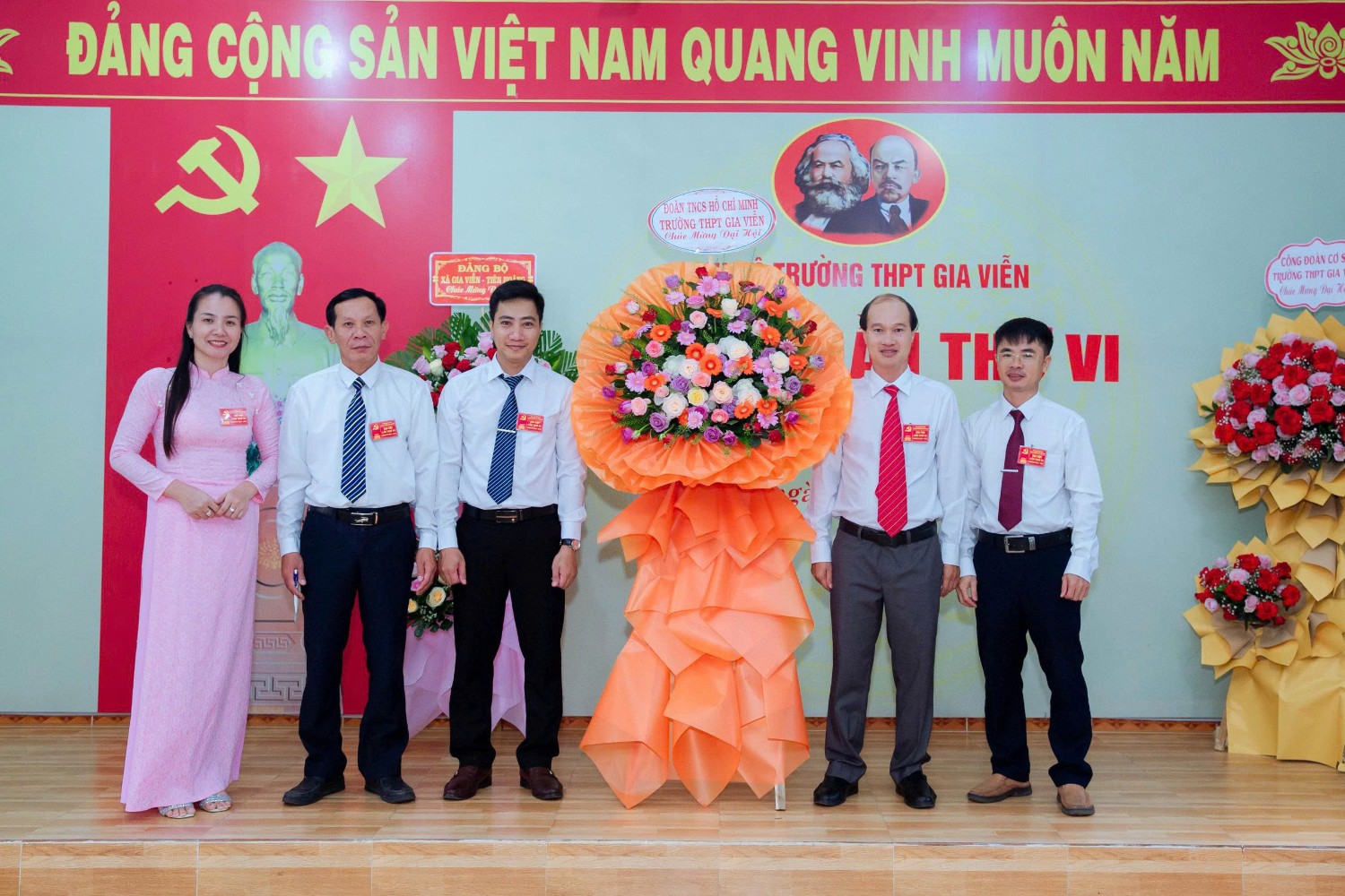 Đại hội Chi bộ nhiệm kỳ 2025-2030