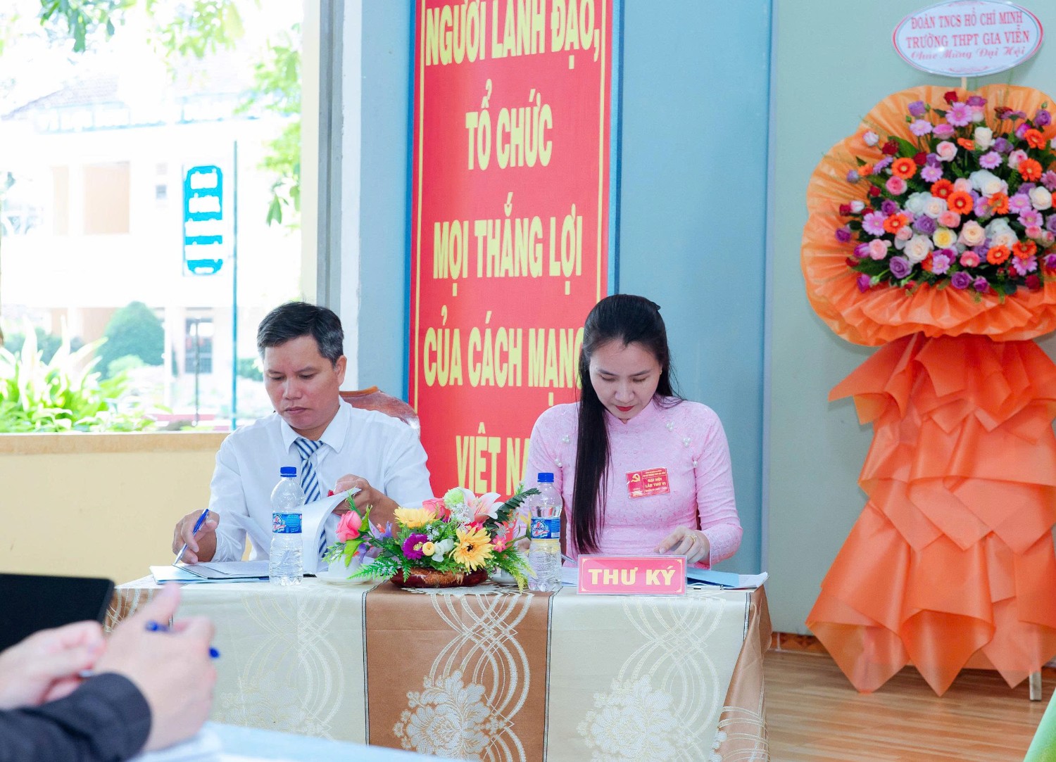 Đại hội Chi bộ nhiệm kỳ 2025-2030