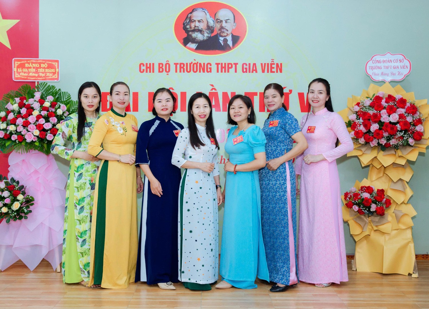 Đại hội Chi bộ nhiệm kỳ 2025-2030