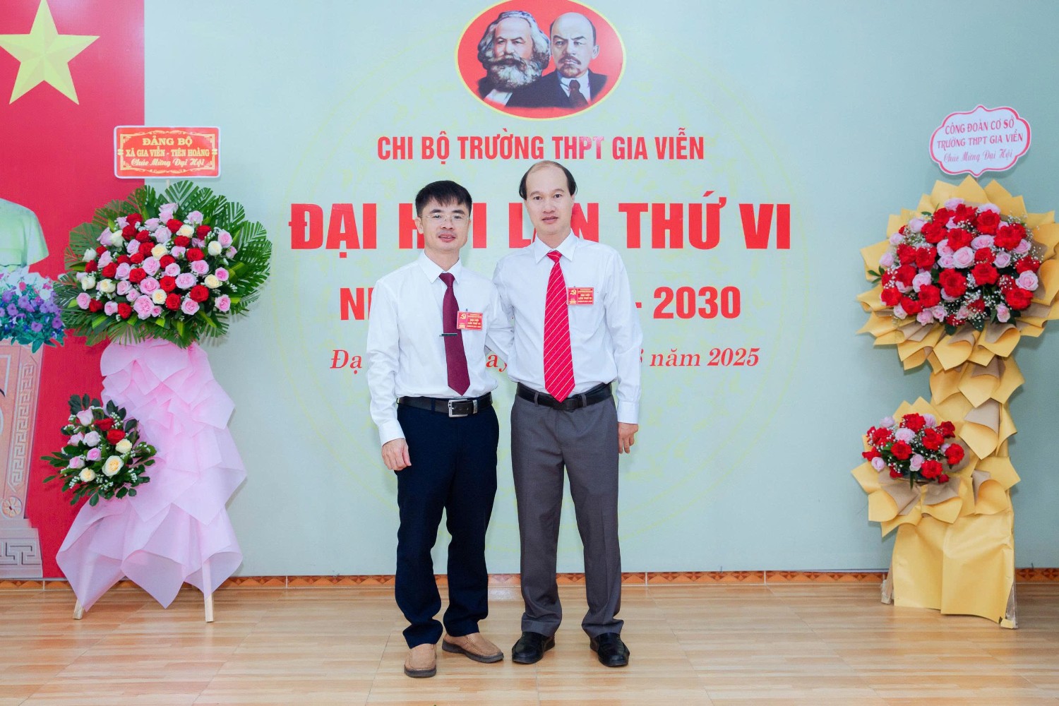 Đại hội Chi bộ nhiệm kỳ 2025-2030