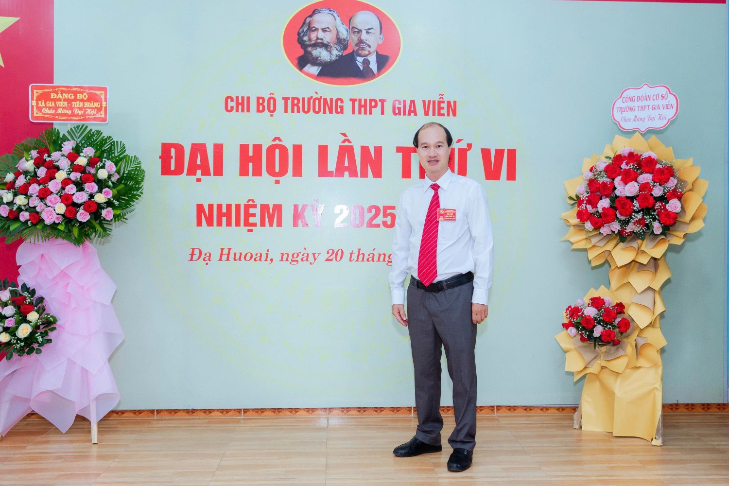 Đại hội Chi bộ nhiệm kỳ 2025-2030