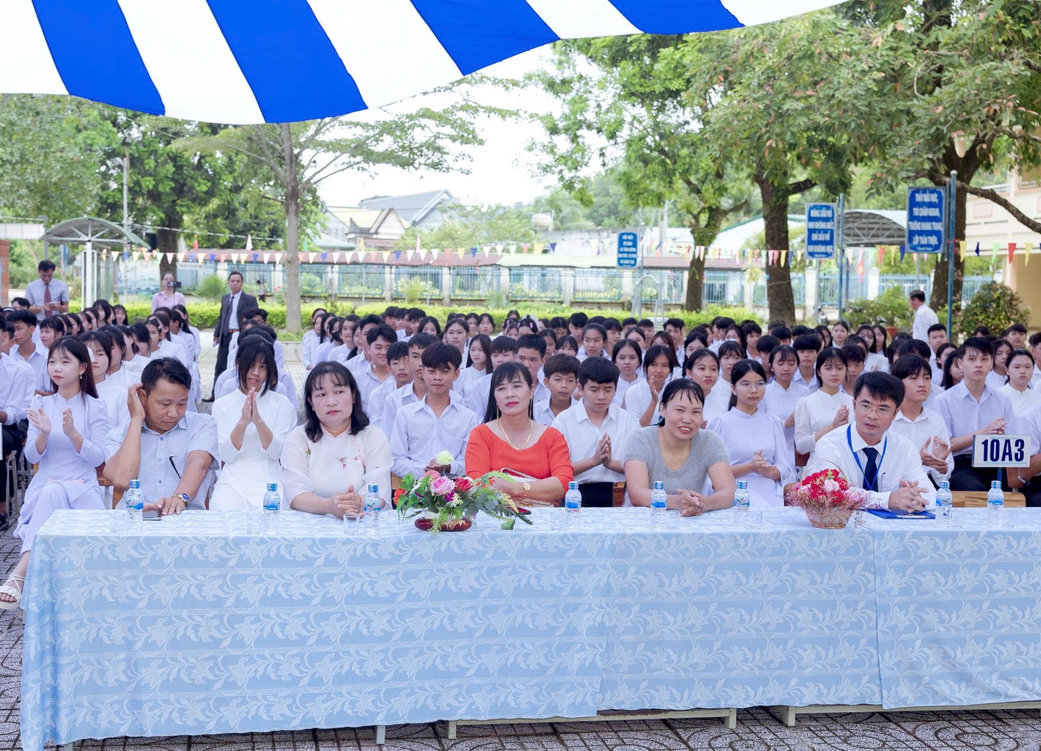 Khai giảng năm học 2025-2026