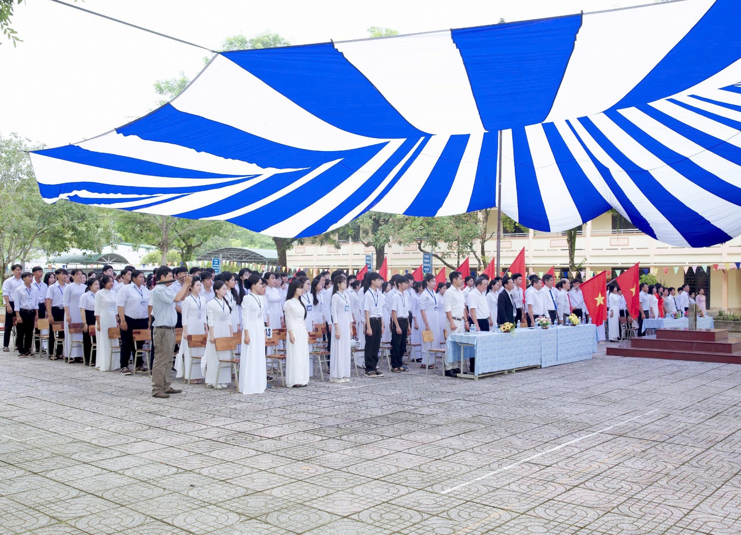 Khai giảng năm học 2025-2026