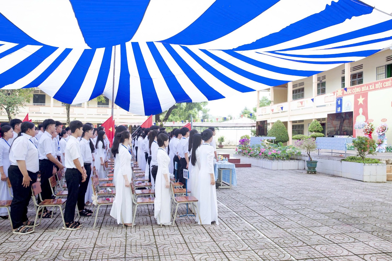 Khai giảng năm học 2025-2026