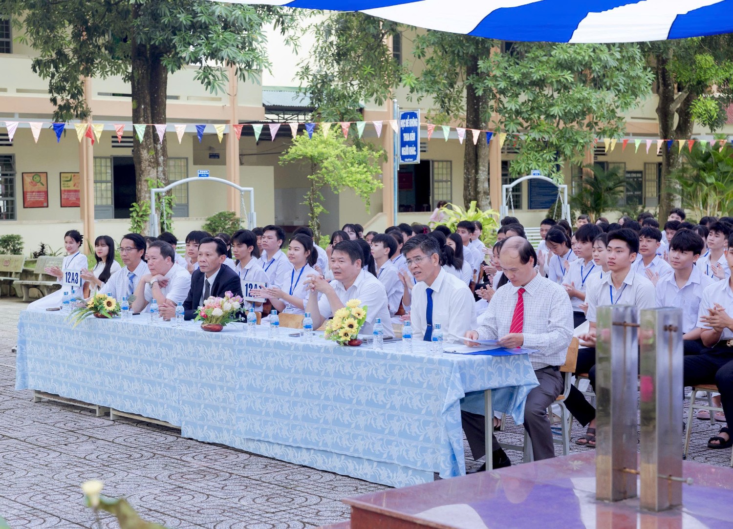 Khai giảng năm học 2025-2026