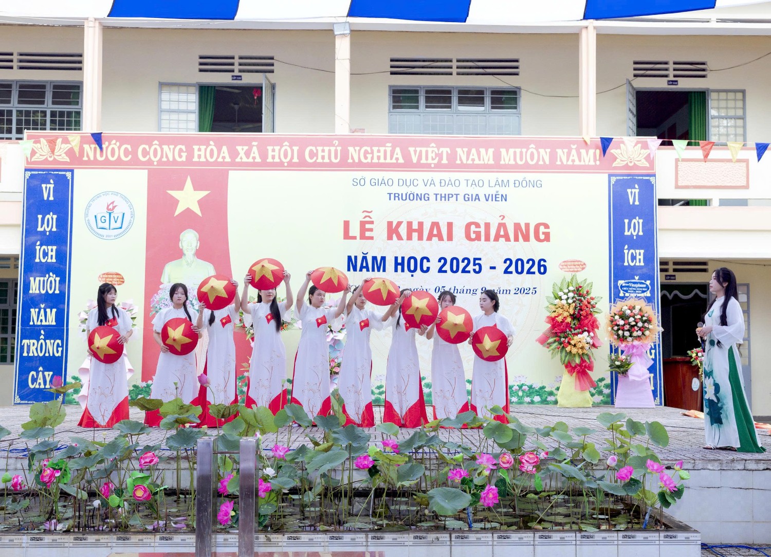 Khai giảng năm học 2025-2026