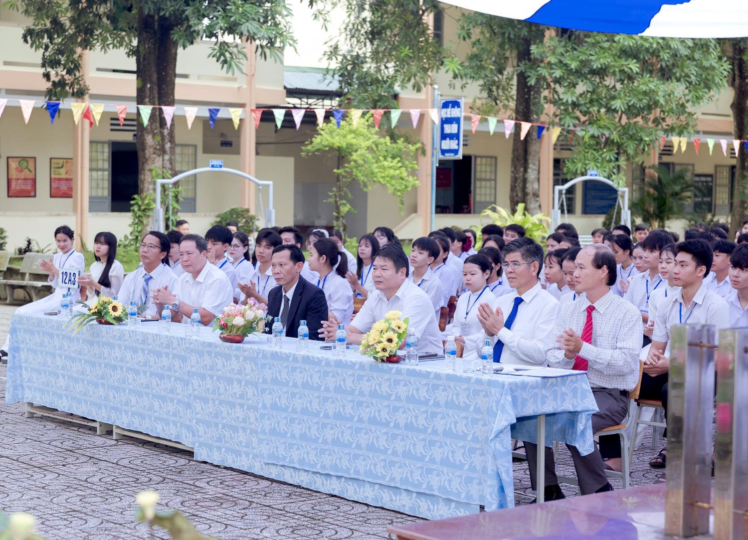 Khai giảng năm học 2025-2026